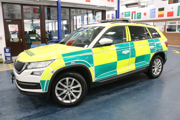 Used Skoda Kodiaq 2019 for sale - 73665834: Photo 3