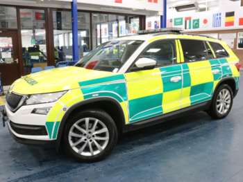 Used Skoda Kodiaq 2019 for sale - 73665834: Photo