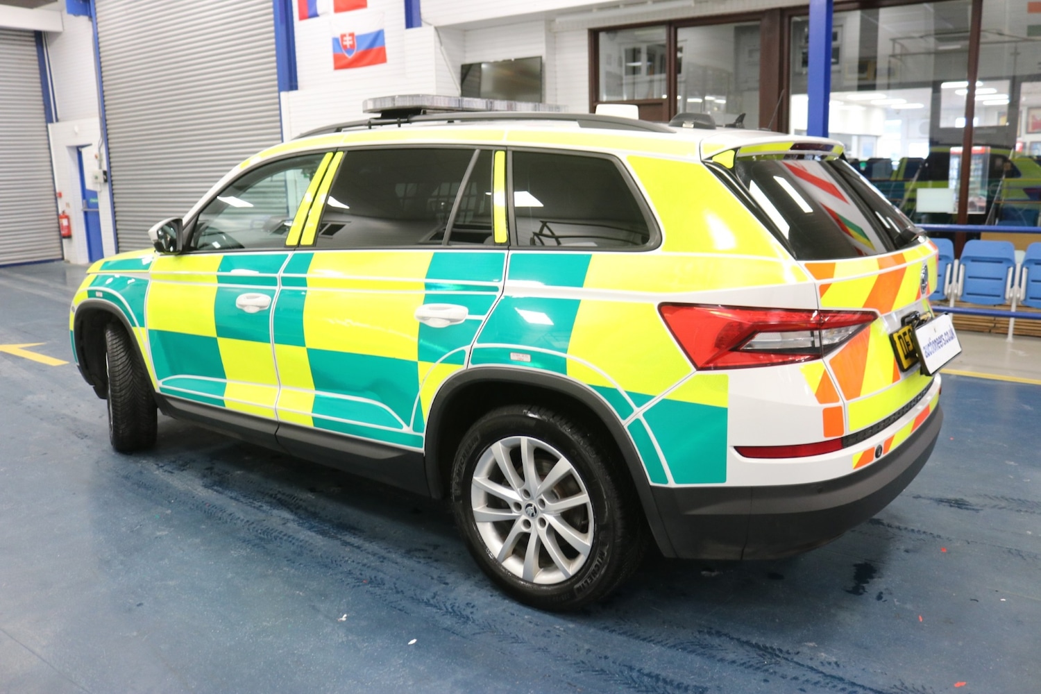 Vehicle 4