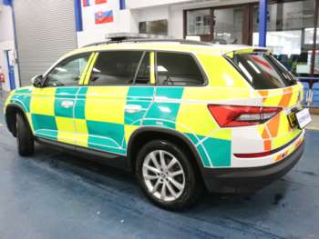 Used Skoda Kodiaq 2019 for sale - 73665834: Photo