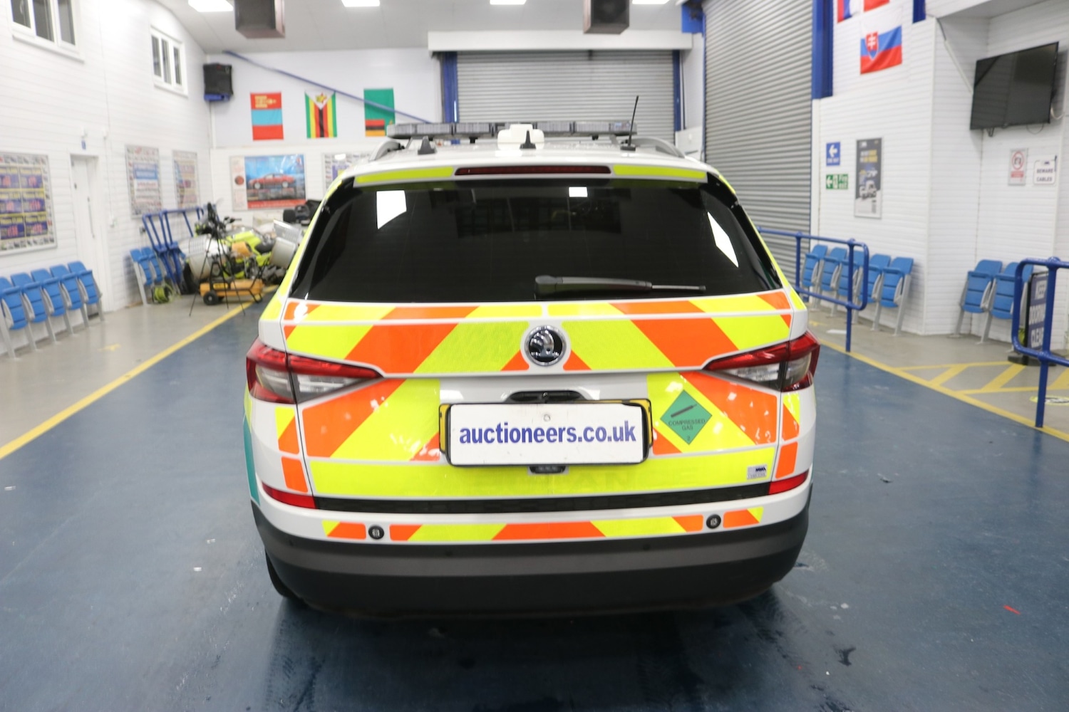 Vehicle 6