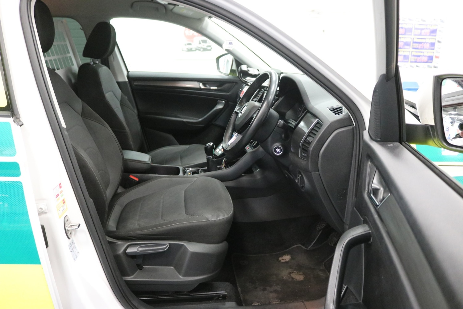 Vehicle 9