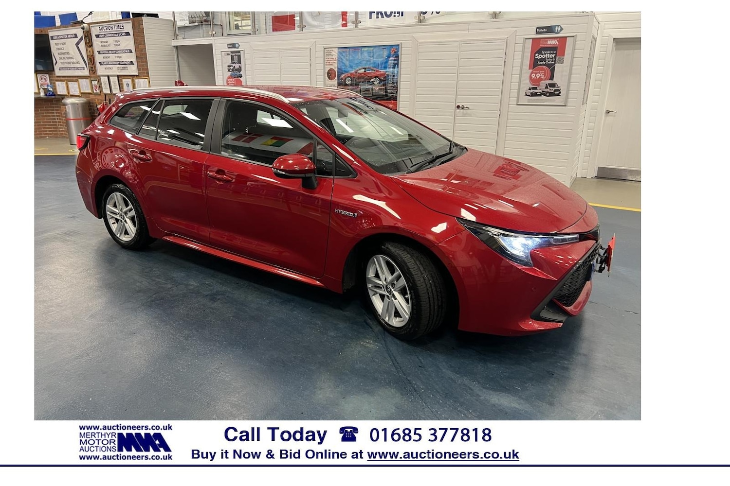 Used Toyota Corolla 2020 for sale - 76355020: Photo 1