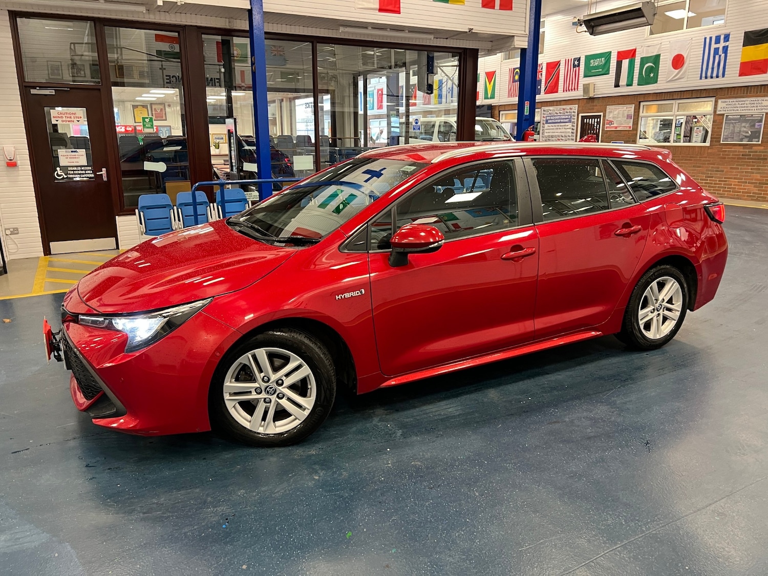 Used Toyota Corolla 2020 for sale - 76355020: Photo 3