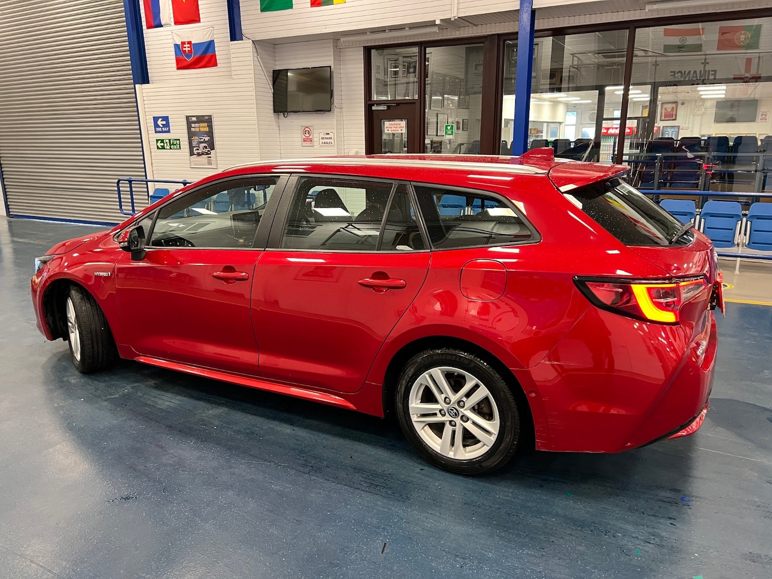 Used Toyota Corolla 2020 for sale - 76355020: Photo 4