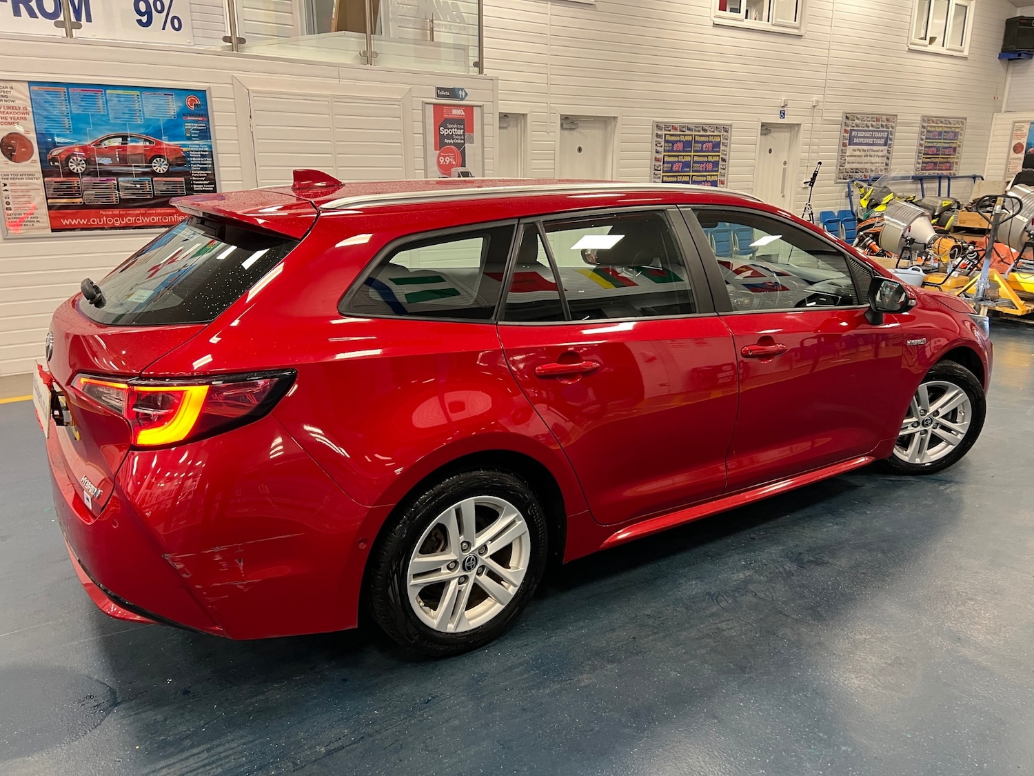 Used Toyota Corolla 2020 for sale - 76355020: Photo 5
