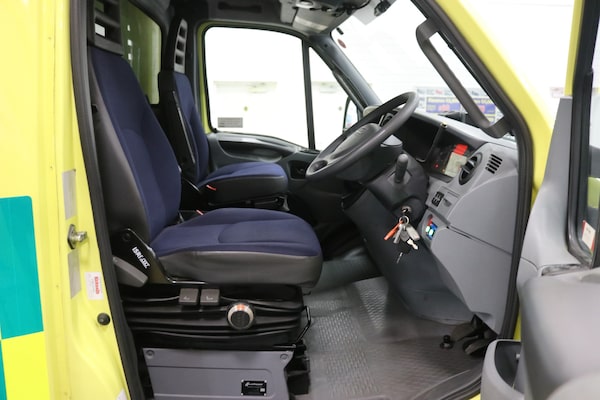 Used Iveco Daily 2008 for sale - 74949322: Photo 12