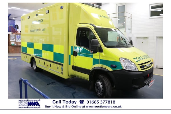 Used Iveco Daily 2008 for sale - 74949322: Photo 1