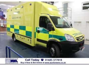 Used Iveco Daily 2008 for sale - 74949322: Photo