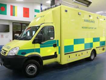 Used Iveco Daily 2008 for sale - 74949322: Photo