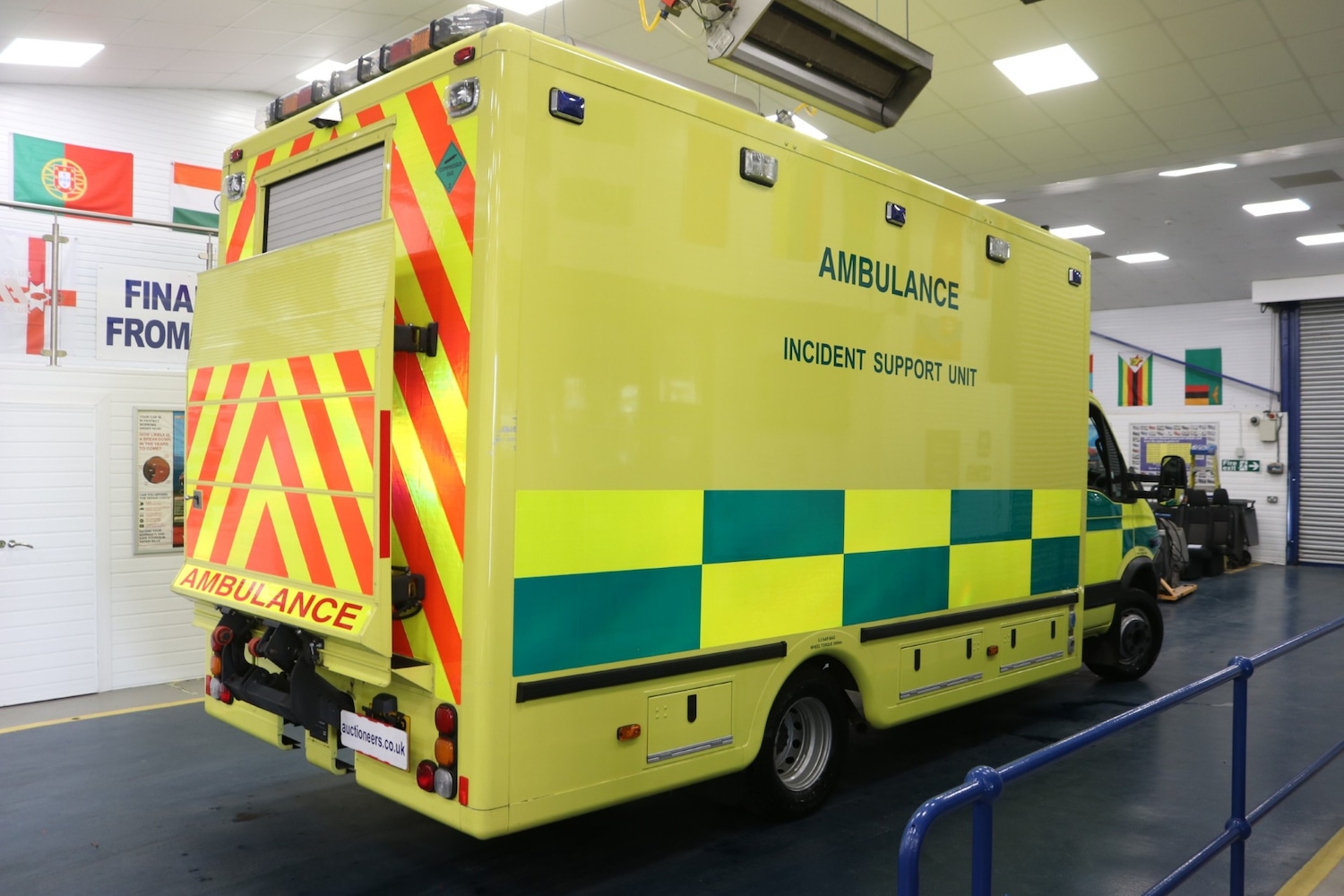 Vehicle 5