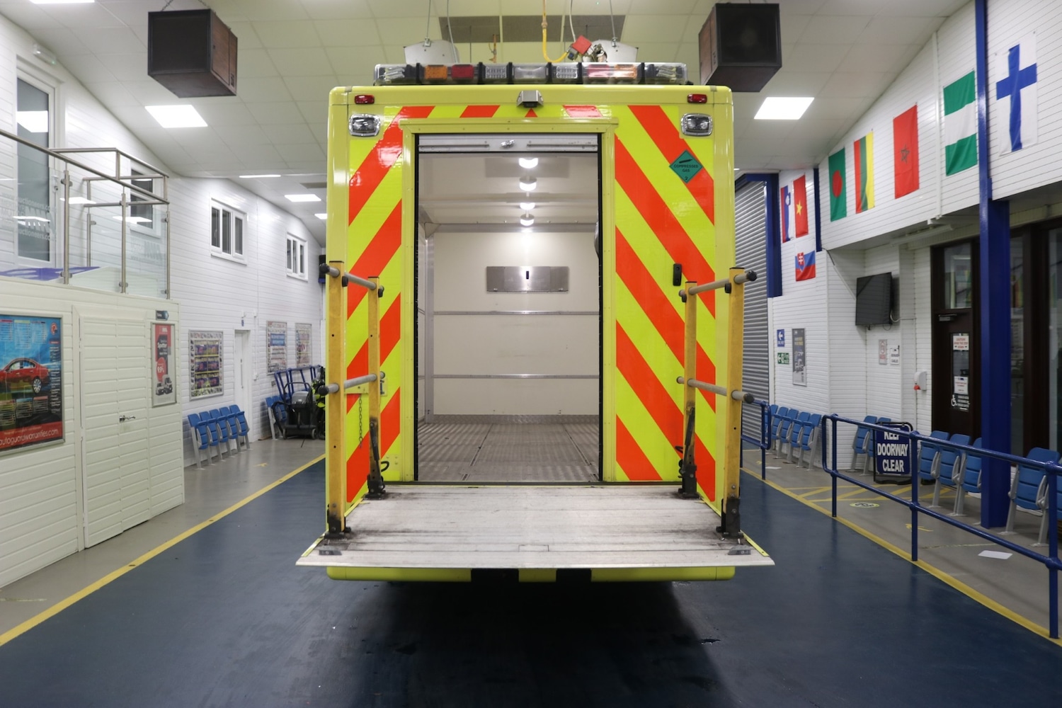 Vehicle 8
