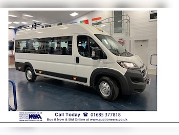 Used Peugeot Boxer 2015 for sale - 78499152: Photo