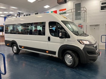 Used Peugeot Boxer 2015 for sale - 78499152: Photo