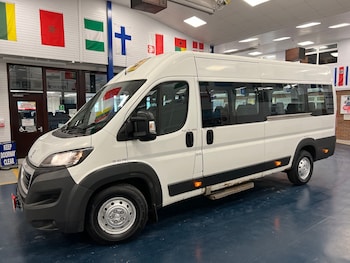 Used Peugeot Boxer 2015 for sale - 78499152: Photo