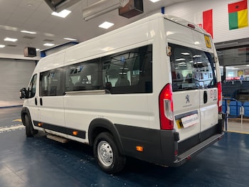 Used Peugeot Boxer 2015 for sale - 78499152: Photo