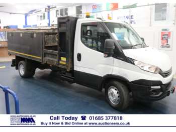 2017 (67) - 3.0 DIESEL 150PS 7.2 TON HOTBOX / TIPPER