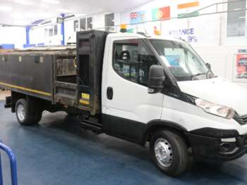 Used Iveco Daily 2017 for sale - 74374553: Photo