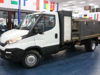 Used Iveco Daily 2017 for sale - 74374553: Photo