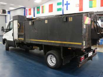 Used Iveco Daily 2017 for sale - 74374553: Photo