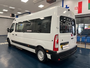 Used Renault Master 2017 for sale - 78653603: Photo