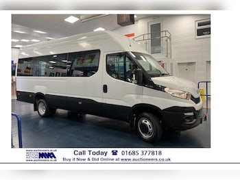Used Iveco Daily 2016 for sale - 79331796: Photo