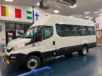 Used Iveco Daily 2016 for sale - 79331796: Photo