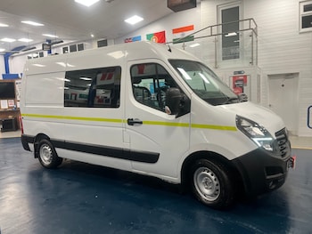 Used Vauxhall Movano 2020 for sale - 78642411: Photo