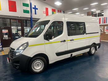Used Vauxhall Movano 2020 for sale - 78642411: Photo