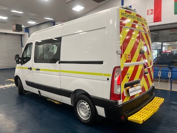 Used Vauxhall Movano 2020 for sale - 78642411: Photo