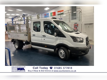 Used Ford Transit 2018 for sale - 79365303: Photo