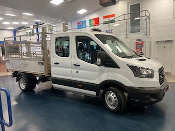 Used Ford Transit 2018 for sale - 79365303: Photo