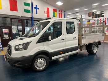 Used Ford Transit 2018 for sale - 79365303: Photo