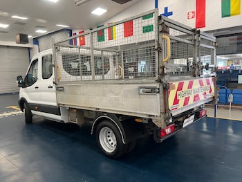 Used Ford Transit 2018 for sale - 79365303: Photo
