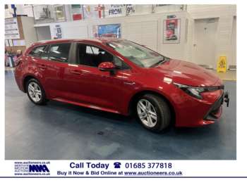2019 (69) - ICON TECH HEV 1.8VVT-I 122PS CVT AUTO HYBRID ESTATE 5-Door