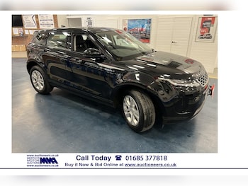 Used Land Rover Range Rover Evoque 2019 for sale - 78925488: Photo