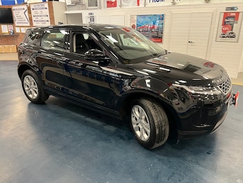 Used Land Rover Range Rover Evoque 2019 for sale - 78925488: Photo