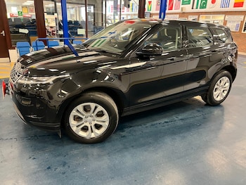 Used Land Rover Range Rover Evoque 2019 for sale - 78925488: Photo