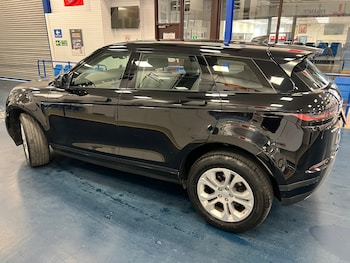 Used Land Rover Range Rover Evoque 2019 for sale - 78925488: Photo