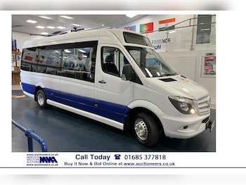 Used Mercedes-Benz Sprinter 2018 for sale - 78352769: Photo