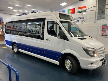 Used Mercedes-Benz Sprinter 2018 for sale - 78352769: Photo