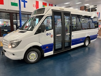 Used Mercedes-Benz Sprinter 2018 for sale - 78352769: Photo