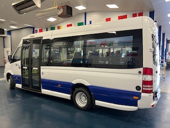 Used Mercedes-Benz Sprinter 2018 for sale - 78352769: Photo