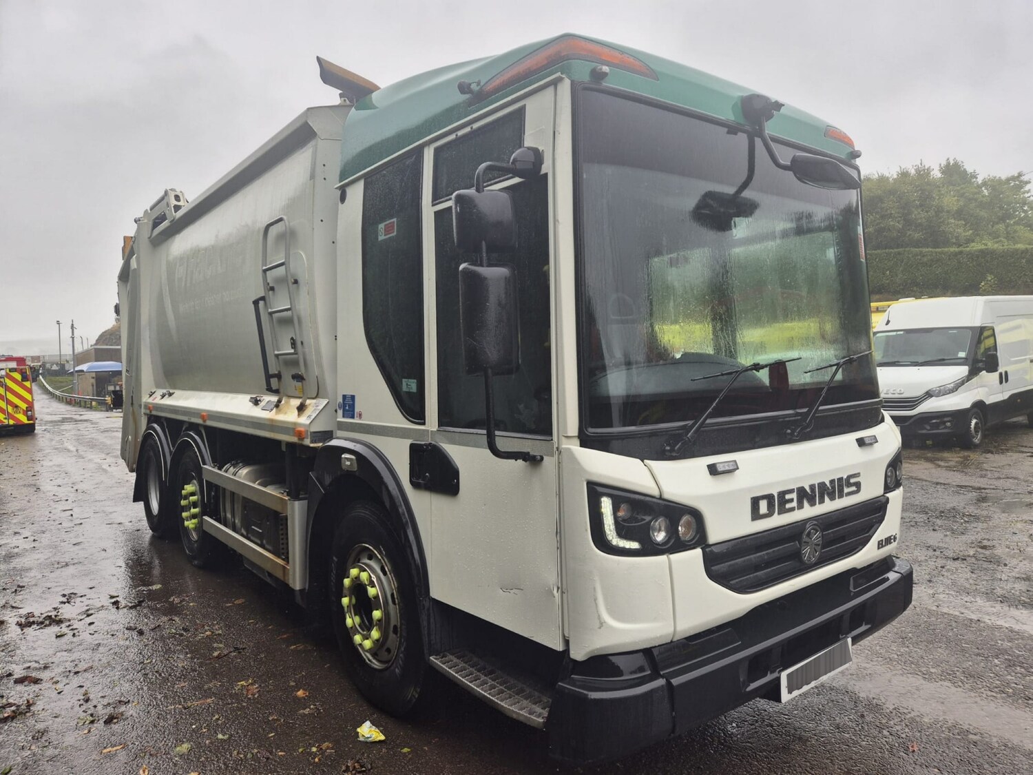 Used Dennis Elite 2016 for sale - 76113941: Photo 3
