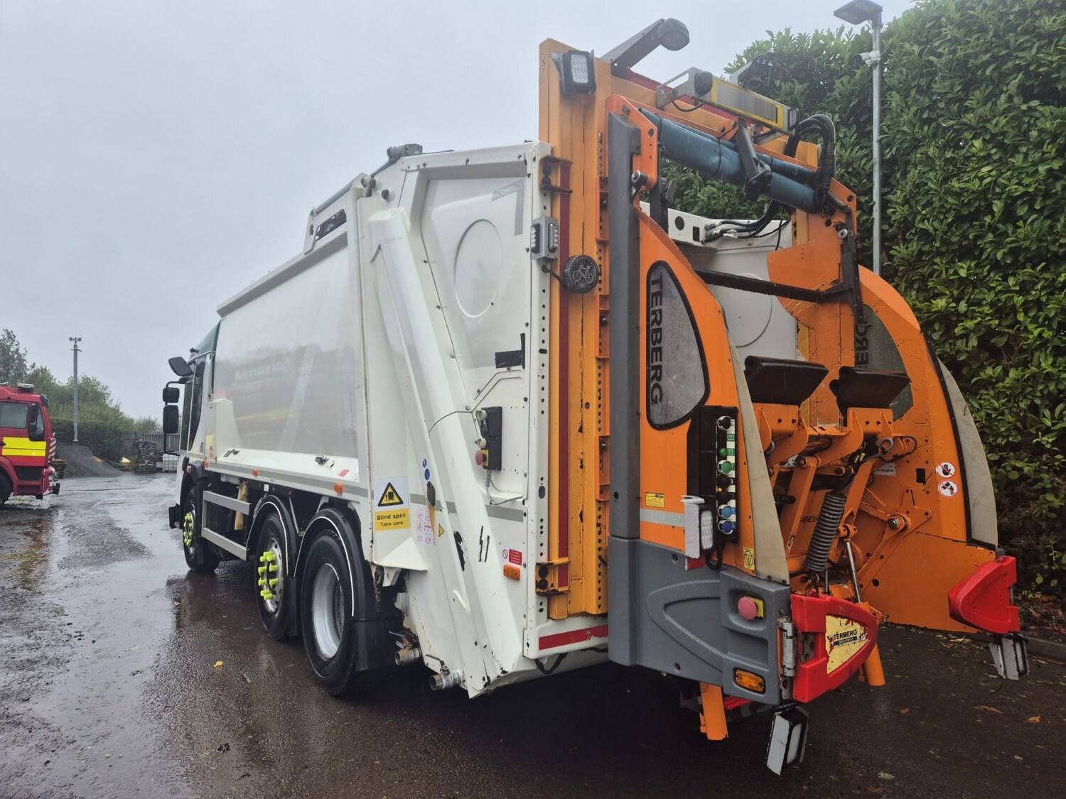 Used Dennis Elite 2016 for sale - 76113941: Photo 4