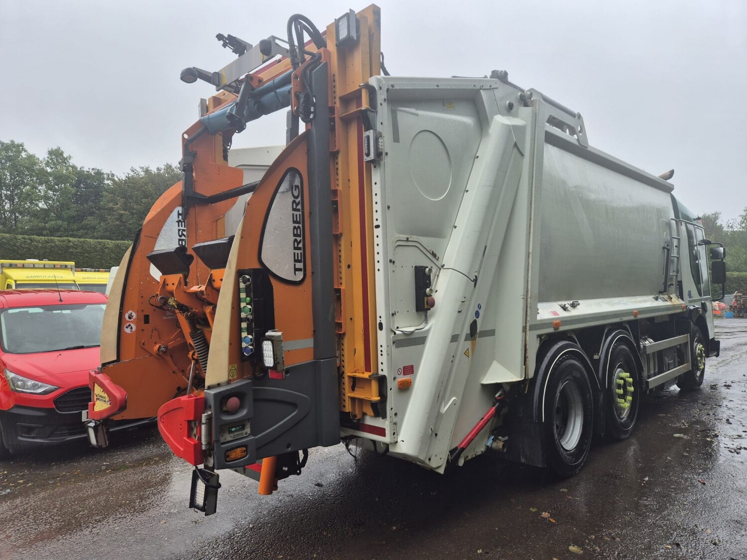 Used Dennis Elite 2016 for sale - 76113941: Photo 5