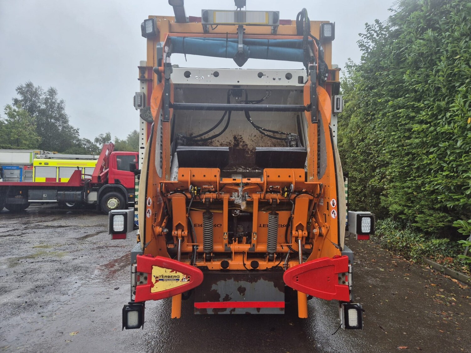 Used Dennis Elite 2016 for sale - 76113941: Photo 6