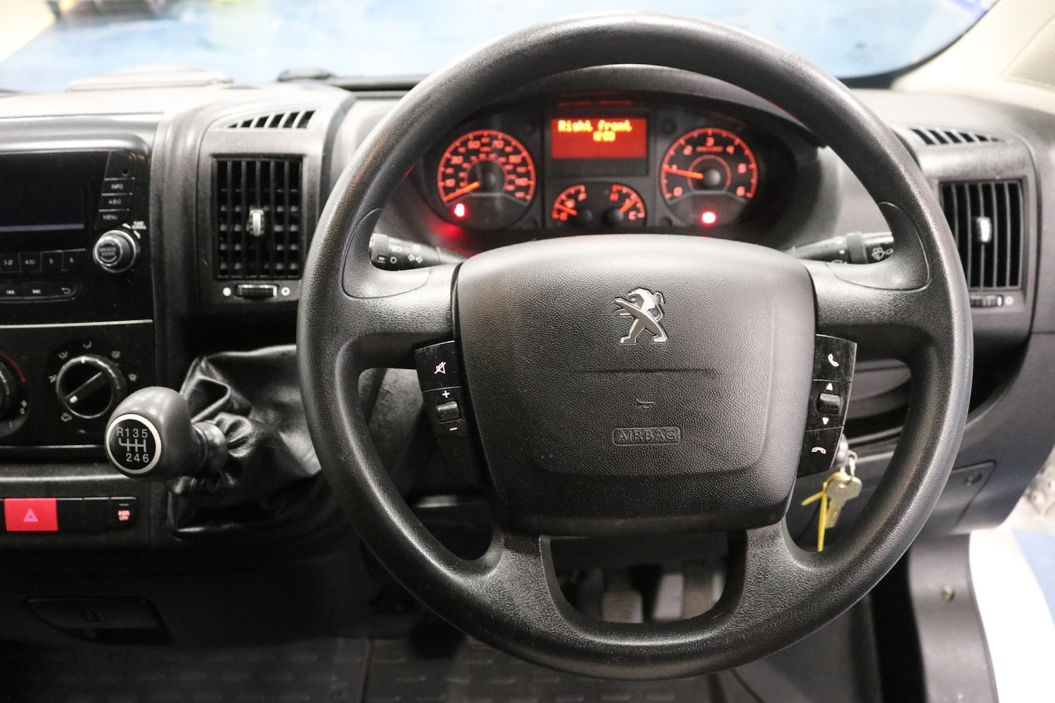 Vehicle 11