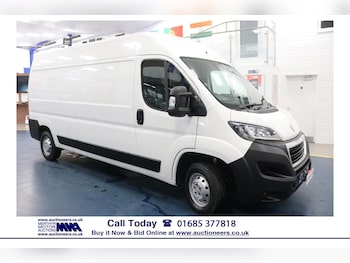 Used Peugeot Boxer 2018 for sale - 75789295: Photo