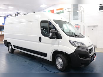 Used Peugeot Boxer 2018 for sale - 75789295: Photo